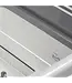 Vrieskist NIC302SC | 288L | -24 tot -14 | Glazen schuifdeksel