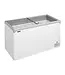 Tefcold Vrieskist NIC402SC | 390L | -24 tot -14 | Glazen schuifdeksel