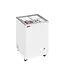 Vrieskist IC102SC | 108L | -24 tot -14 | Glazen schuifdeksel