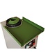 Deegopboller | Diamond Linear Form | bollen 20 tot 300g | 2500 stuks per uur