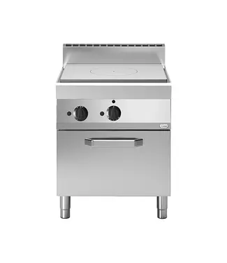 Modular Gasfornuis Modular Fun 650 | 1 Pit | Met oven | Aardgas | 13,2 kW
