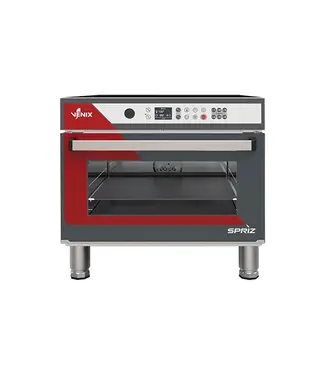 Venix High-speed heteluchtoven Sprìz | 46x46 | Programmeerbaar | 400V