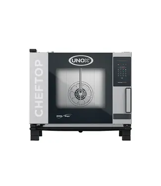 Unox Heteluchtoven ChefTop MindMaps Zero | 5x 1/1GN | Stoomfunctie | 230 Volt