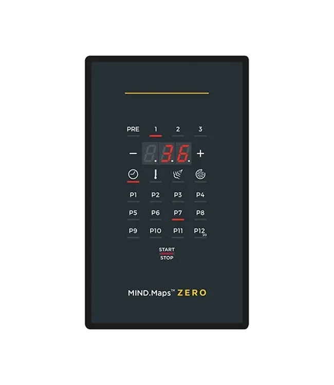 Heteluchtoven ChefTop MindMaps Zero | 5x 1/1GN | Stoomfunctie | 230 Volt