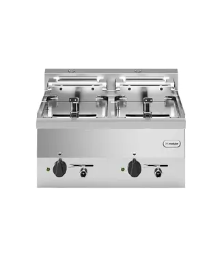 Modular Friteuse Modular Fun 600 | Elektrisch | 2x 10 Liter | 18kW