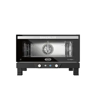 Unox Heteluchtoven BakerLux Classic | 3x 60x40 | Handmatige bevochtiging | 3kW