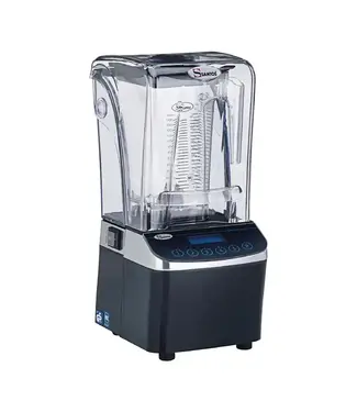 Santos Barblender Santos 62A | 1,4 Liter | Geluiddempend | Digitaal