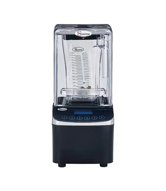 Barblender Santos 62A | 1,4 Liter | Geluiddempend | Digitaal