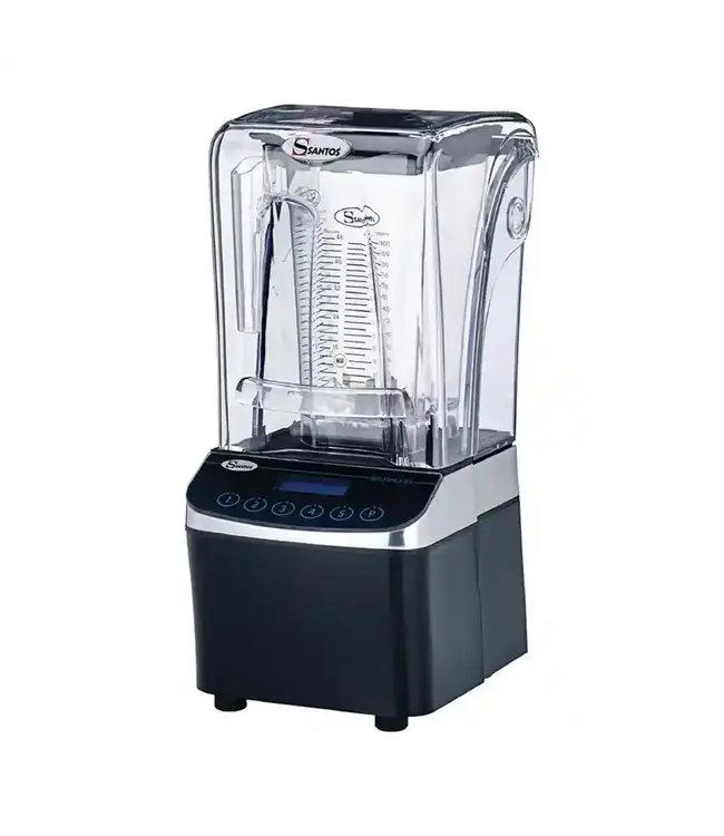 Barblender Santos 62A | 1,4 Liter | Geluiddempend | Digitaal
