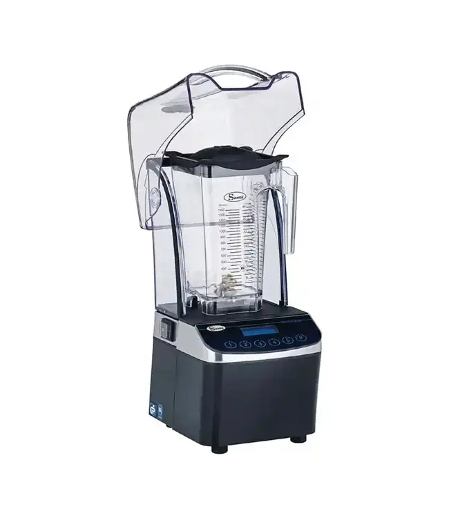 Barblender Santos 62A | 1,4 Liter | Geluiddempend | Digitaal