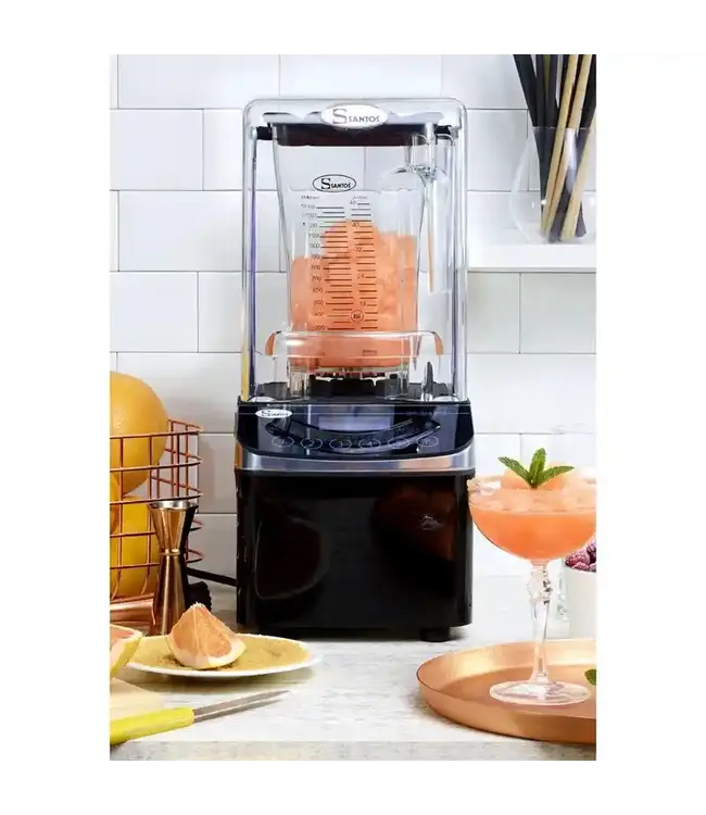 Barblender Santos 62A | 1,4 Liter | Geluiddempend | Digitaal