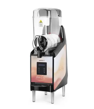 Arktic Koffie slush puppy machine | Voor ijskoffie & frappés