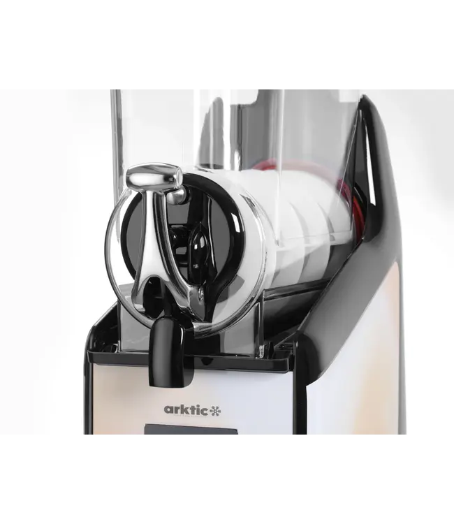 Koffie slush puppy machine | Voor ijskoffie & frappés