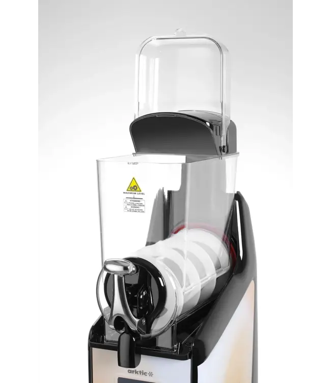 Koffie slush puppy machine | Voor ijskoffie & frappés