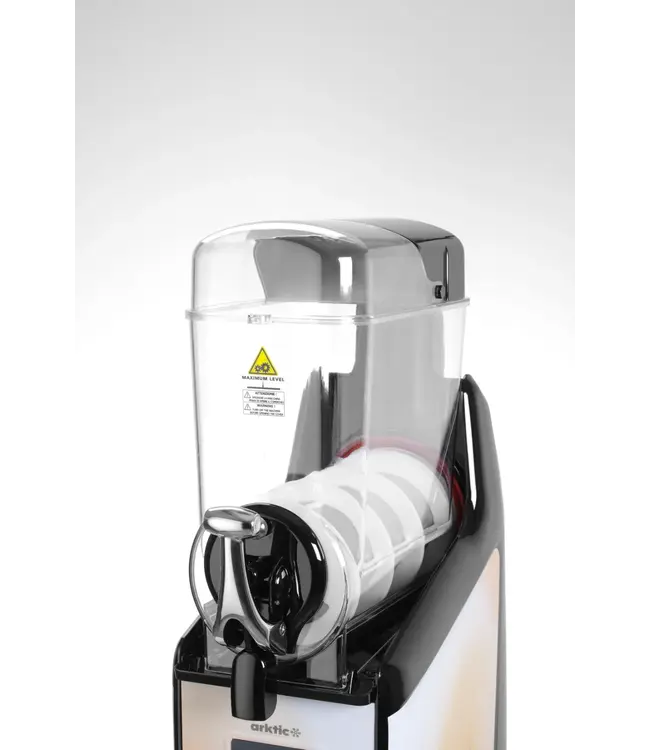 Koffie slush puppy machine | Voor ijskoffie & frappés