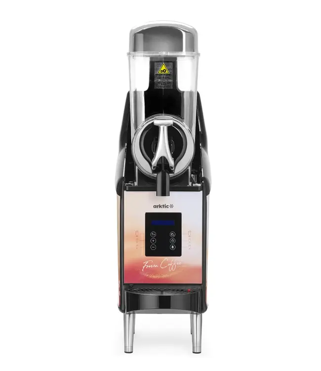 Koffie slush puppy machine | Voor ijskoffie & frappés