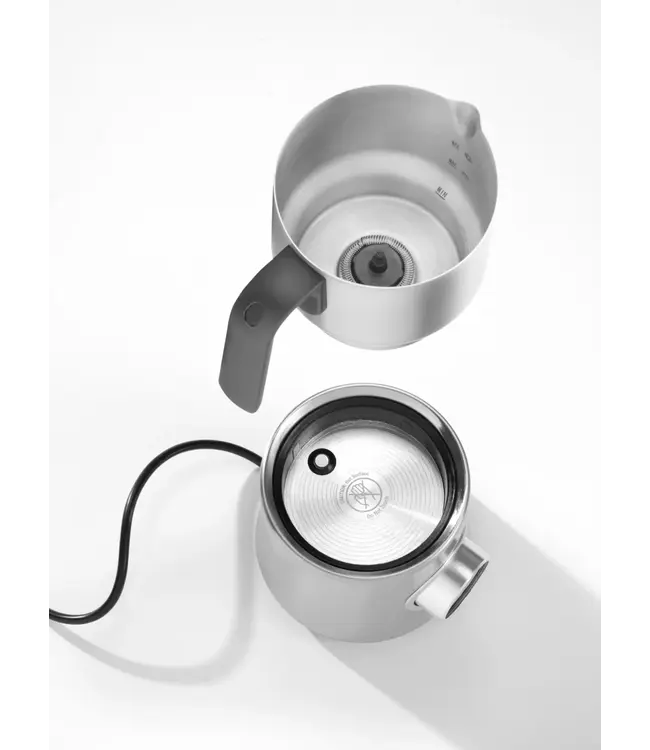 Melkopschuimer | Warm & koud | Geschikt voor chocolademelk