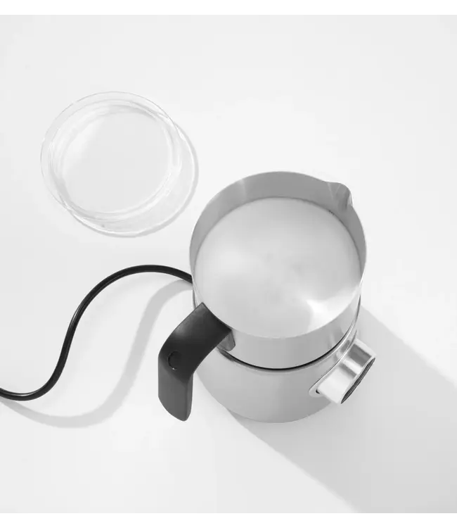 Melkopschuimer | Warm & koud | Geschikt voor chocolademelk
