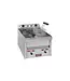 Stilfer Stilfer Friteuse | 2x 10 Liter | Elektrisch | Tafelmodel | 2x 3,65kW