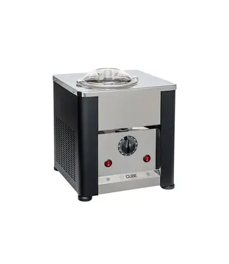 CUBE Sorbetiere Cube ijsmachine | 0,75 Liter