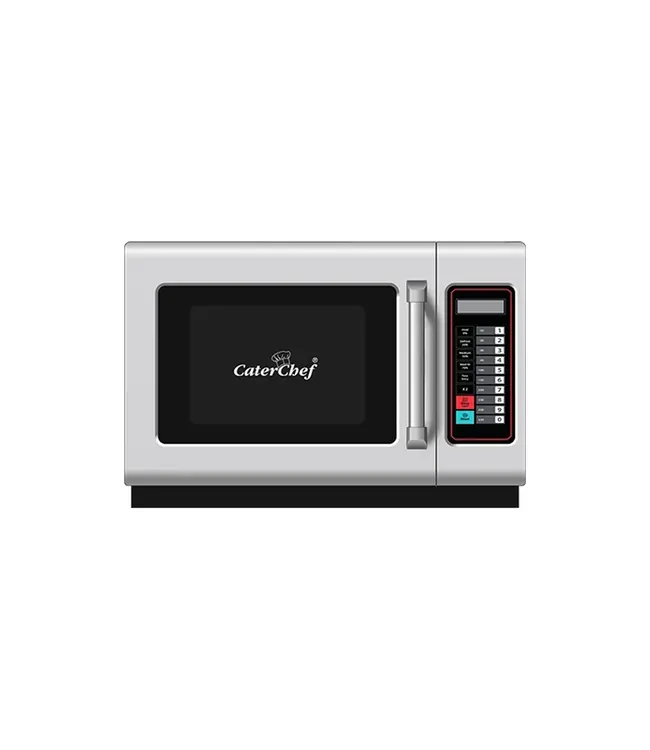 Magnetron CaterChef | 34L | 1800W | Programmeerbaar