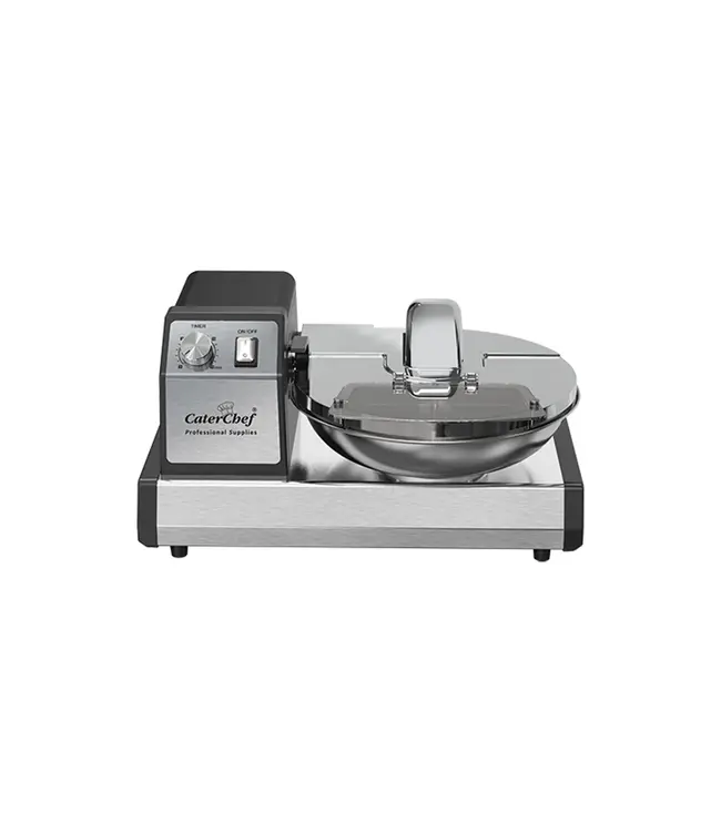Cutter CaterChef | 5 Liter | 250 Watt