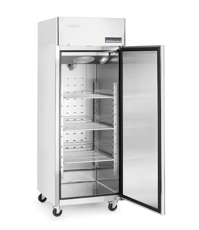 Koelkast Profi Line | 670L | Geforceerd | Met wielen | (H)209,6x(B)80x(D)73cm