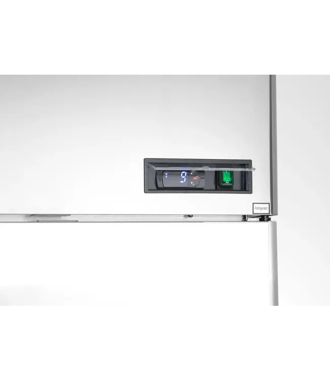 Koelkast Profi Line | 670L | Geforceerd | Met wielen | (H)209,6x(B)80x(D)73cm