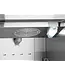 Koelkast Profi Line | 670L | Geforceerd | Met wielen | (H)209,6x(B)80x(D)73cm