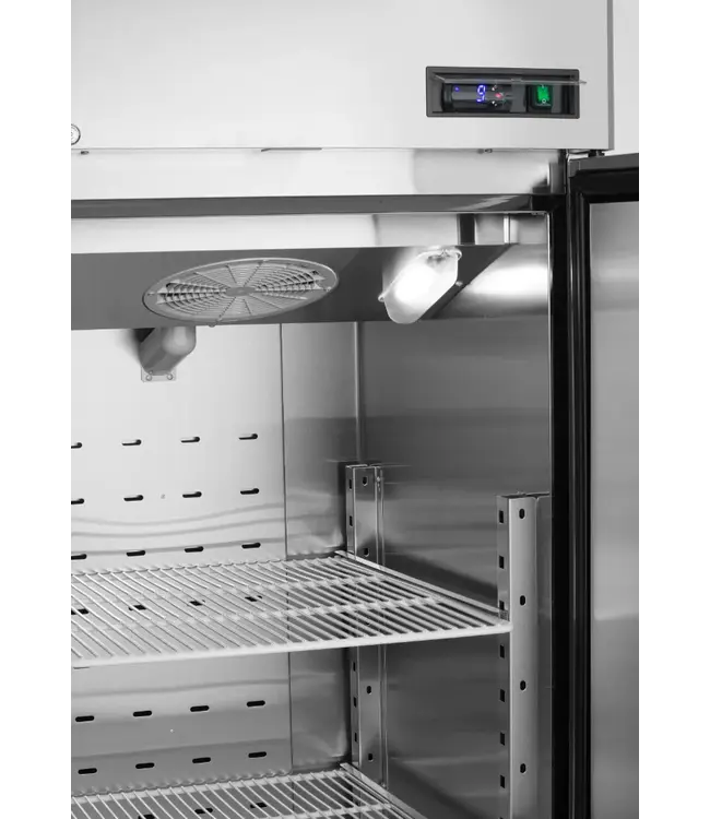 Koelkast Profi Line | 670L | Geforceerd | Met wielen | (H)209,6x(B)80x(D)73cm
