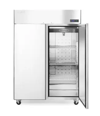 Arktic Koelkast Profi Line | 1240L | 2 Deurs | (H)208,2x(B)131,4x(D)80cm