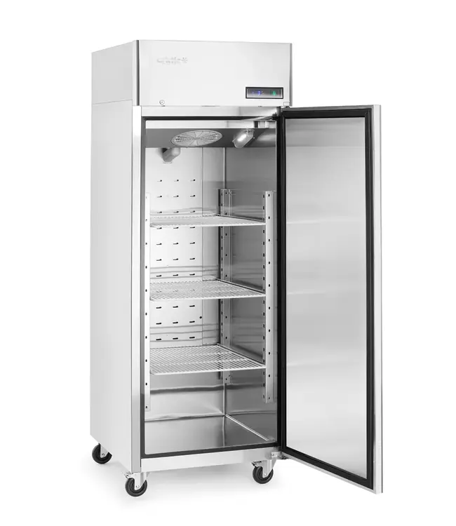 Vrieskast Profi Line | 670L | Met wielen | (H)209,6x(B)73x(D)80cm