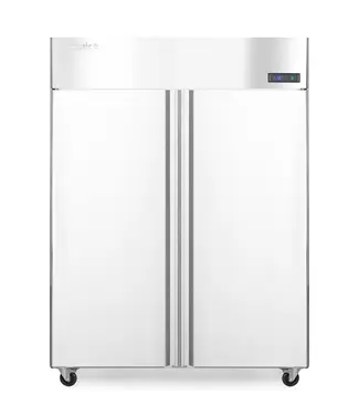 Arktic Vrieskast Profi Line | 1240L | 2 Deurs | (H)208,2x131,4x80cm