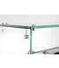 Opzetkoelvitrine Kitchen Line | 8x 1/4GN | (H)46x(B)180x(D)33,5cm