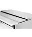 Saladette Kitchen Line | 2 Deurs | Boven 5/2GN | (H)88,8x(B)91,2x(D)70,2cm