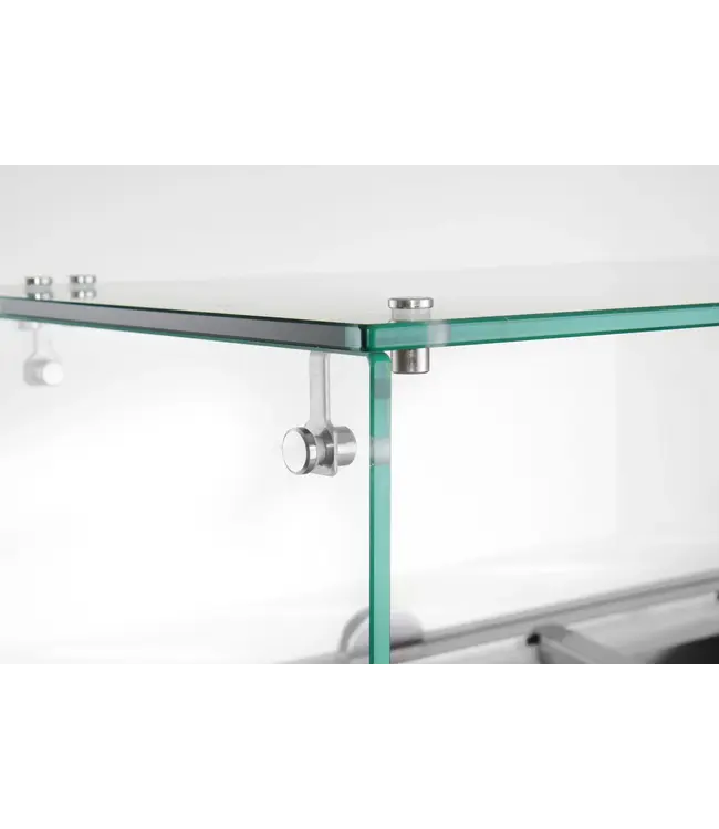 Opzetkoelvitrine Kitchen Line | 4x 1/3GN | (H)45,6x(B)120,8x(D)40cm