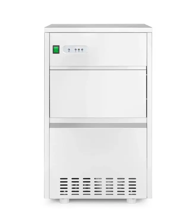 IJsblokjesmachine Kitchen Line | Holle ijsblokjes | 26kg per dag | 7kg bunker