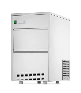 Arktic IJsblokjesmachine Kitchen Line | Holle ijsblokjes | 26kg per dag | 7kg bunker