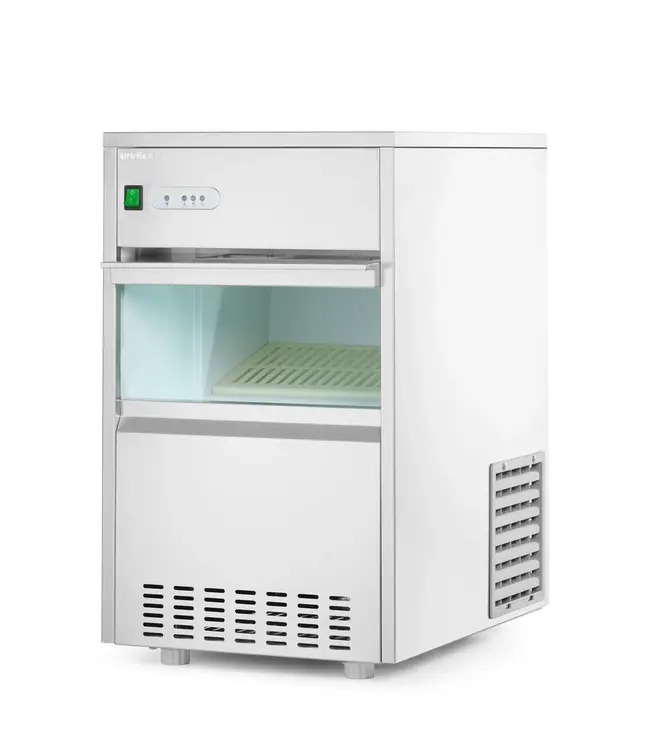 IJsblokjesmachine Kitchen Line | Holle ijsblokjes | 26kg per dag | 7kg bunker