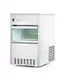 IJsblokjesmachine Kitchen Line | Holle ijsblokjes | 26kg per dag | 7kg bunker