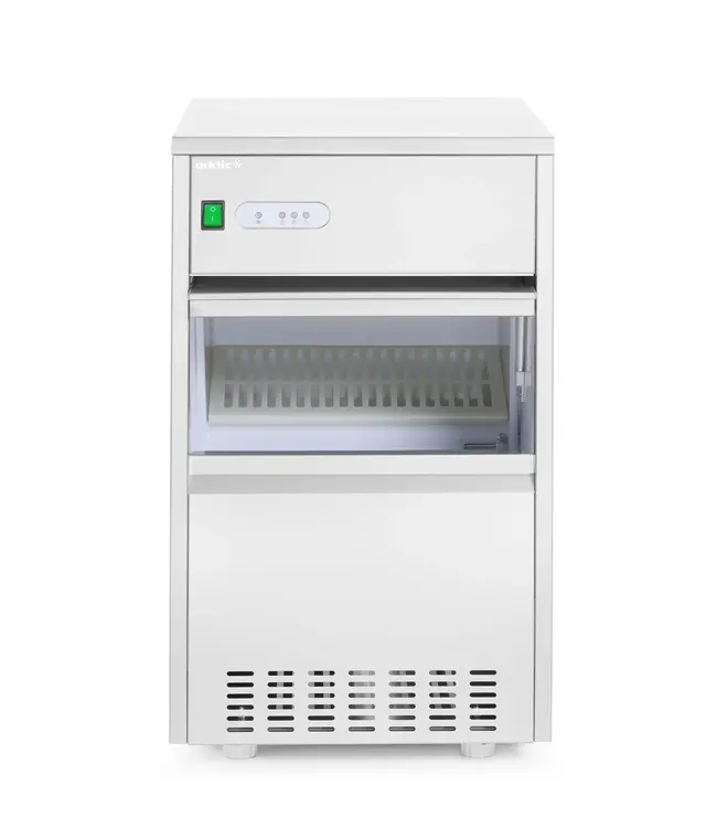 IJsblokjesmachine Kitchen Line | Holle ijsblokjes | 50kg per dag | 7kg bunker