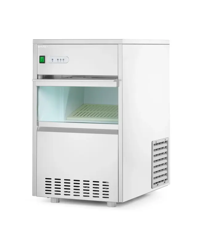 IJsblokjesmachine Kitchen Line | Holle ijsblokjes | 50kg per dag | 7kg bunker