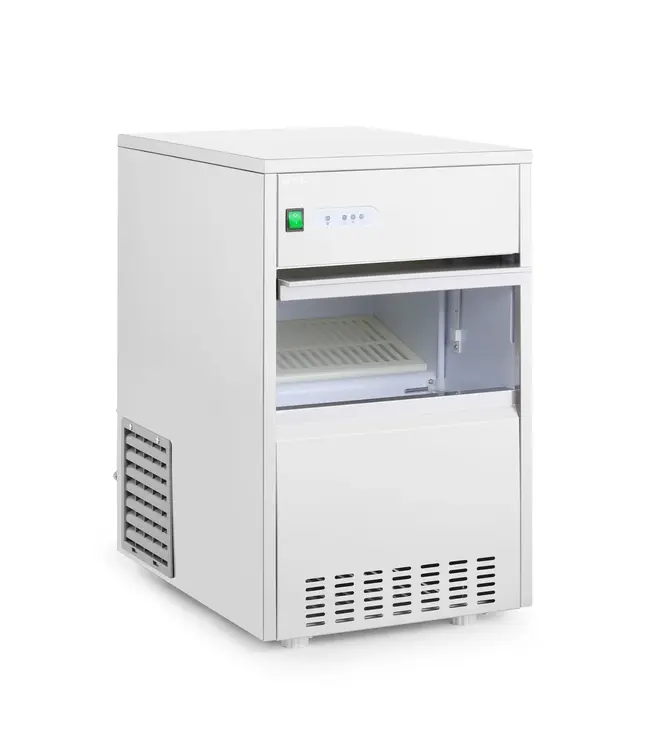 IJsblokjesmachine Kitchen Line | Holle ijsblokjes | 50kg per dag | 7kg bunker