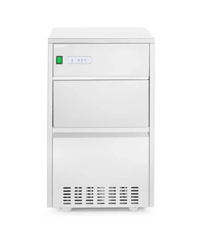 IJsblokjesmachine Kitchen Line | Holle ijsblokjes | 50kg per dag | 7kg bunker
