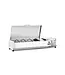 Opzetkoelvitrine | 4x 1/3GN | (B)120,5x(D)39,5x(H)29cm