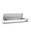 Opzetkoelvitrine | 8x 1/3GN | (B)180,5x(D)39,5x(H)29cm