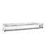 Opzetkoelvitrine | 9x 1/3GN | (B)200,5x(D)39,5x(H)29cm