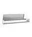Opzetkoelvitrine | 9x 1/3GN | (B)200,5x(D)39,5x(H)29cm
