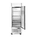 Vrieskast Kitchen Line | 580L | Enkeldeurs | Met wielen | (H)210x(B)80x(D)68,5cm