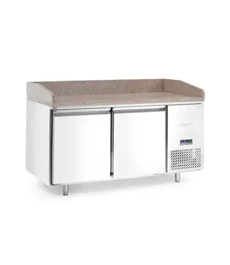 Arktic Pizzawerkbank Arktic | 2 Deuren | Geforceerd | 151cm breed | 80cm diep